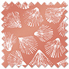 Sandbank, Orange Reef - Made to Measure Curtain